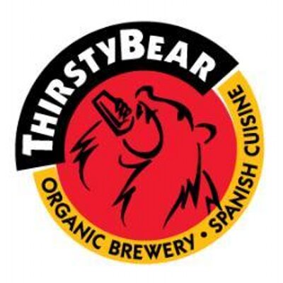 Thirstybear organic brewery